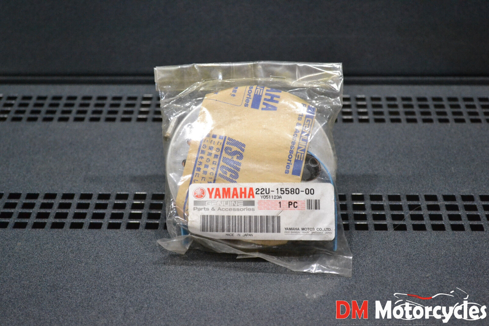 Yamaha genuine new virago 535 xv535 1987 - 1996 starter clutch pn 22u-15580-00