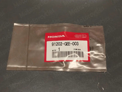 Honda genuine new chf nch nps 50 oil seal (19x32x6) pn 91202-gee-003