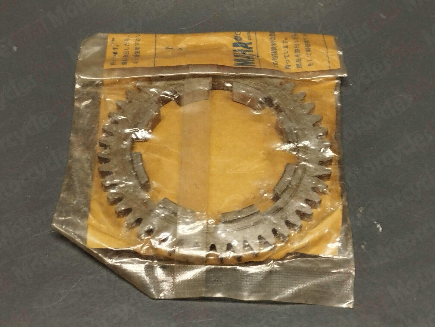 Yamaha genuine nos xt 500 600 srx 600 400 drive gear (44t) pn 34k-11536-00