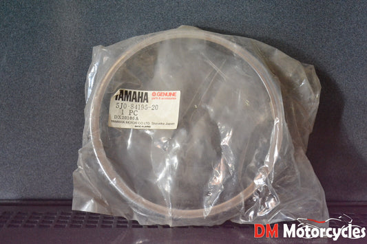 Yamaha genuine nos dt50 dt 50 mx headlight rim pn 5j0-84195-20