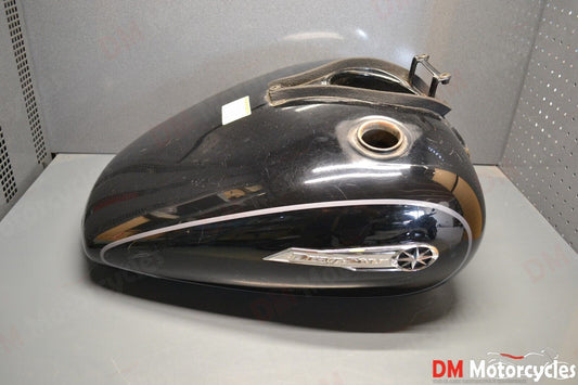 Yamaha genuine used Dragstar 400 Japanese import fuel petrol gas tank