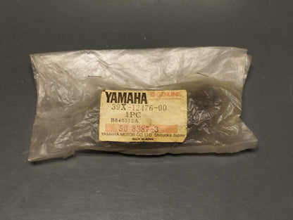 Yamaha genuine nos yz 250 83-85 radiator hose pipe 6 pn 39x-12476-00