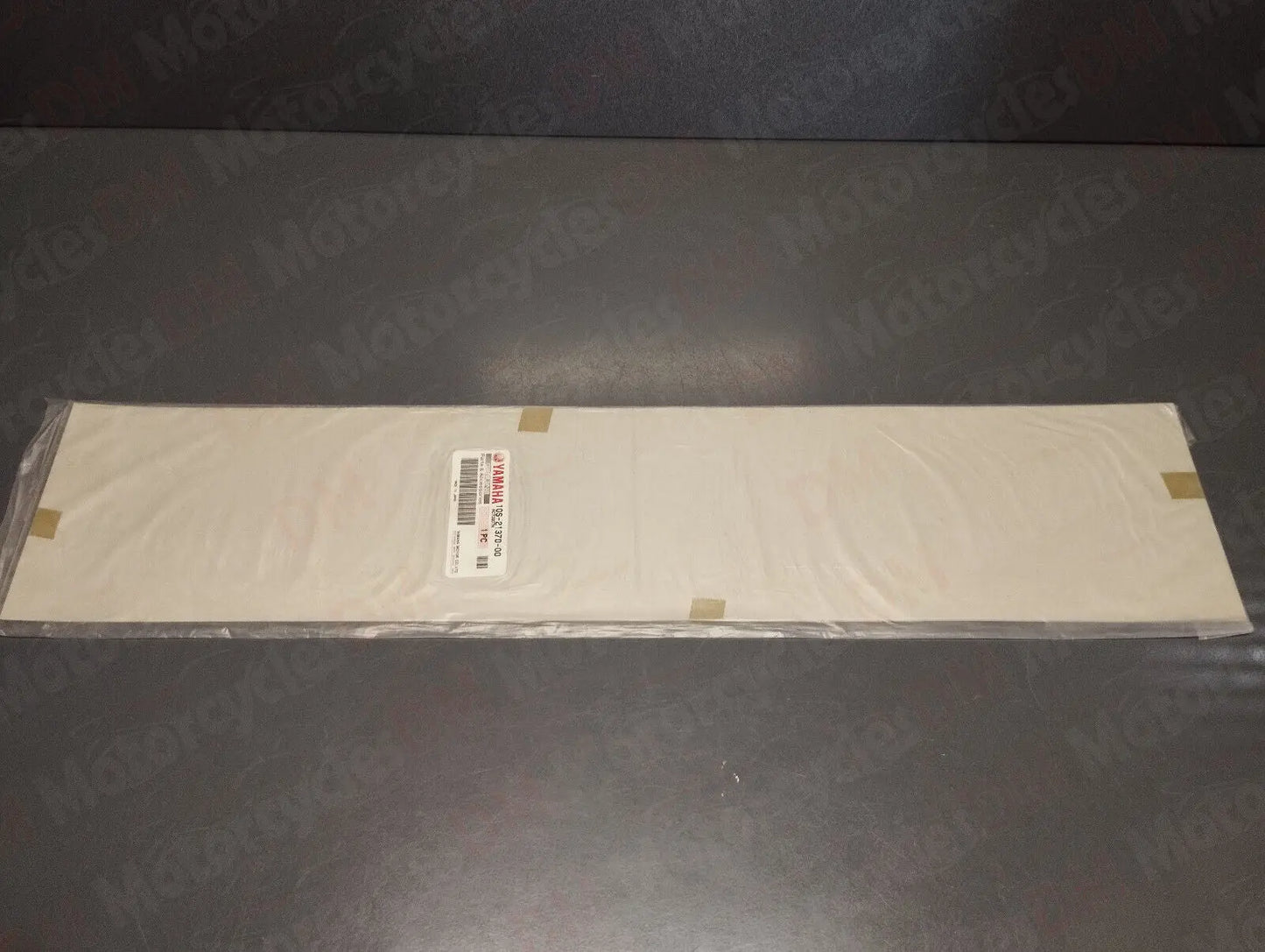 Yamaha XT660 Air Scoop Graphic Set 2 - 10S-2137D-00 | 2007
