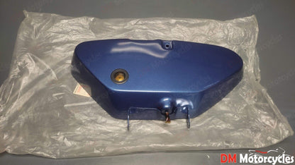Yamaha genuine nos yb125 yb 125 1975 oil tank pn 227-21705-10-f7