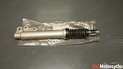 Yamaha genuine new cr50z target 1996 right fork assy pn 3nw-f3102-00-0l