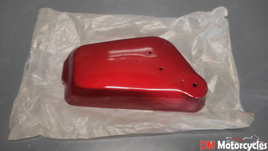 Yamaha genuine nos yb50 yb100 yb 50 yb 100 1976 side cover pn 355-21711-01-63
