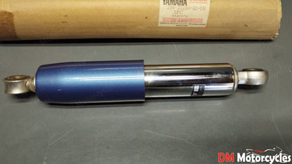 Yamaha genuine nos v50 v75 v80 mate y80 x1 rear shock pn 296-22210-42-1h