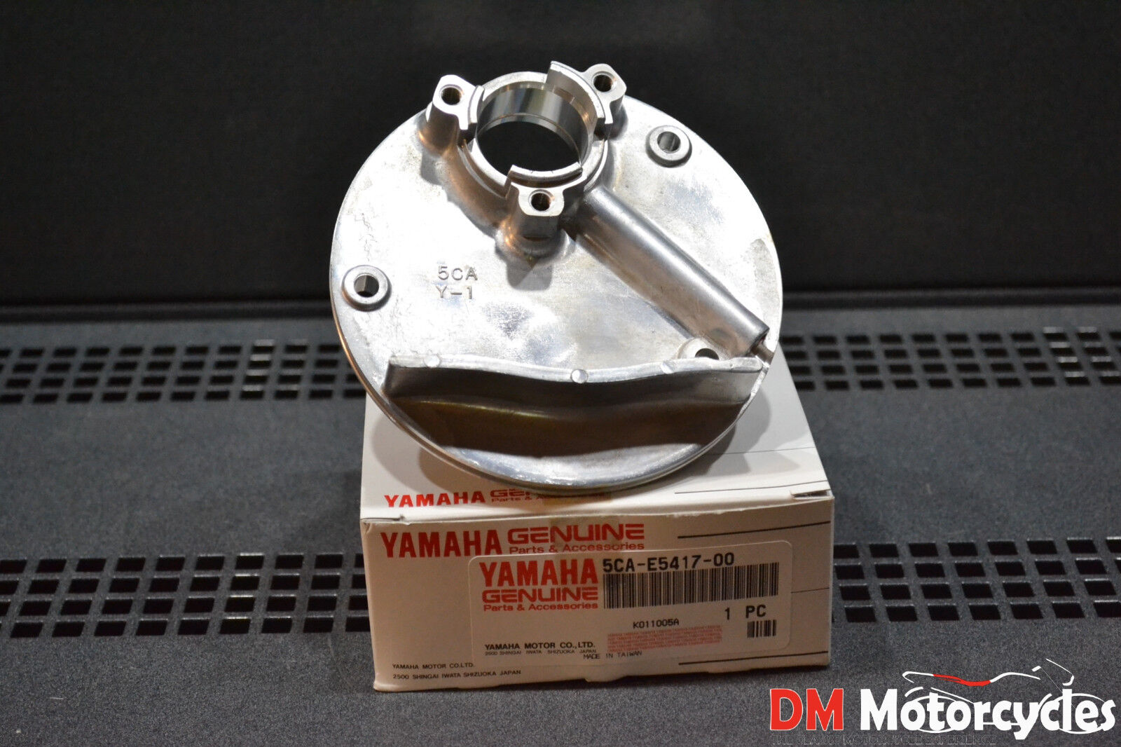 YAMAHA GENUINE NEW ZUMA 125 2016 CRANKCASE PN 5CA-E5417-00-00