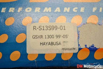 Genuine dna performance air filter Suzuki hayabusa 1300 99 - 05 pn r-s13s99-01