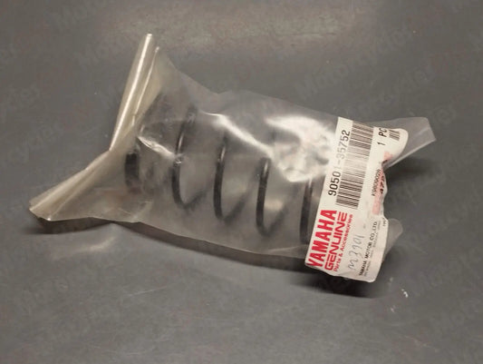 Yamaha genuine new cg ch cj ct 50 compression spring pn 90501-35752