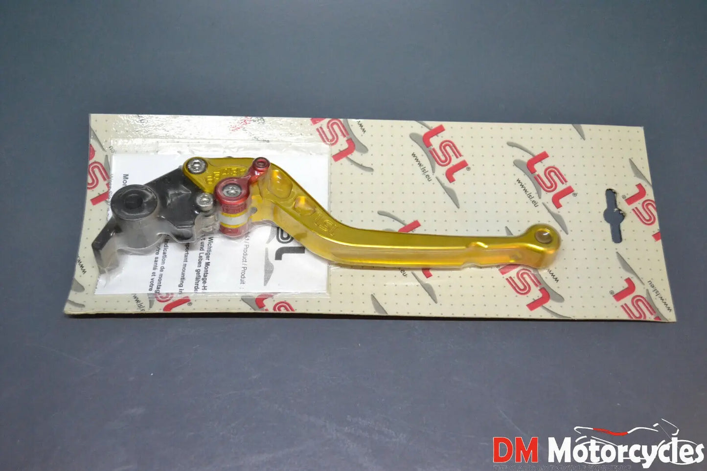 Lsl new Yamaha YZF R6 05 R1 04 MT01 VMAX 09 adjustable brake lever pn 200-r19go