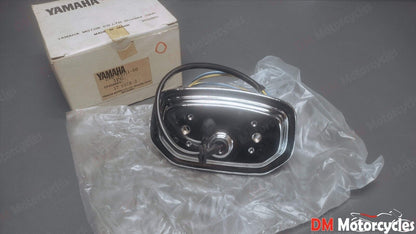 Yamaha genuine nos V50 yb80 yb100 yb50 ty80 ty50 taillights base pn 296-84511-00