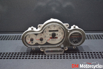 Peugeot genuine new elyseo 125 150 speedo meter gauge assy pn 745649