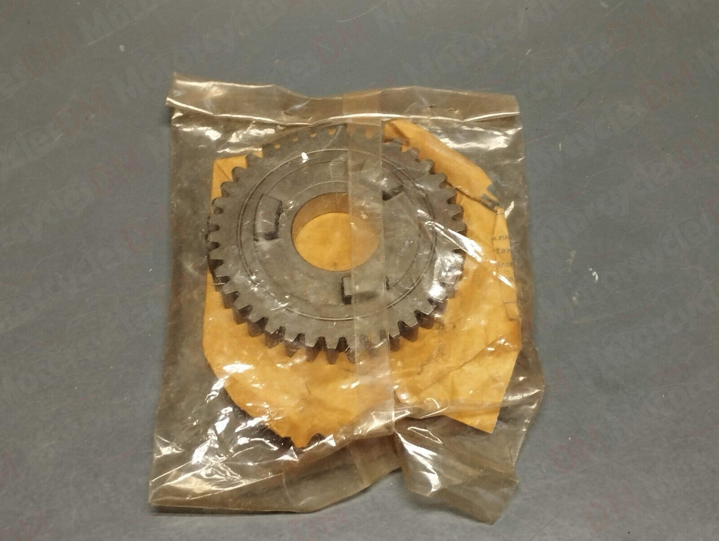 Yamaha genuine nos ya6 64 65 66 transmission 1st wheel gear pn 227-17211-01