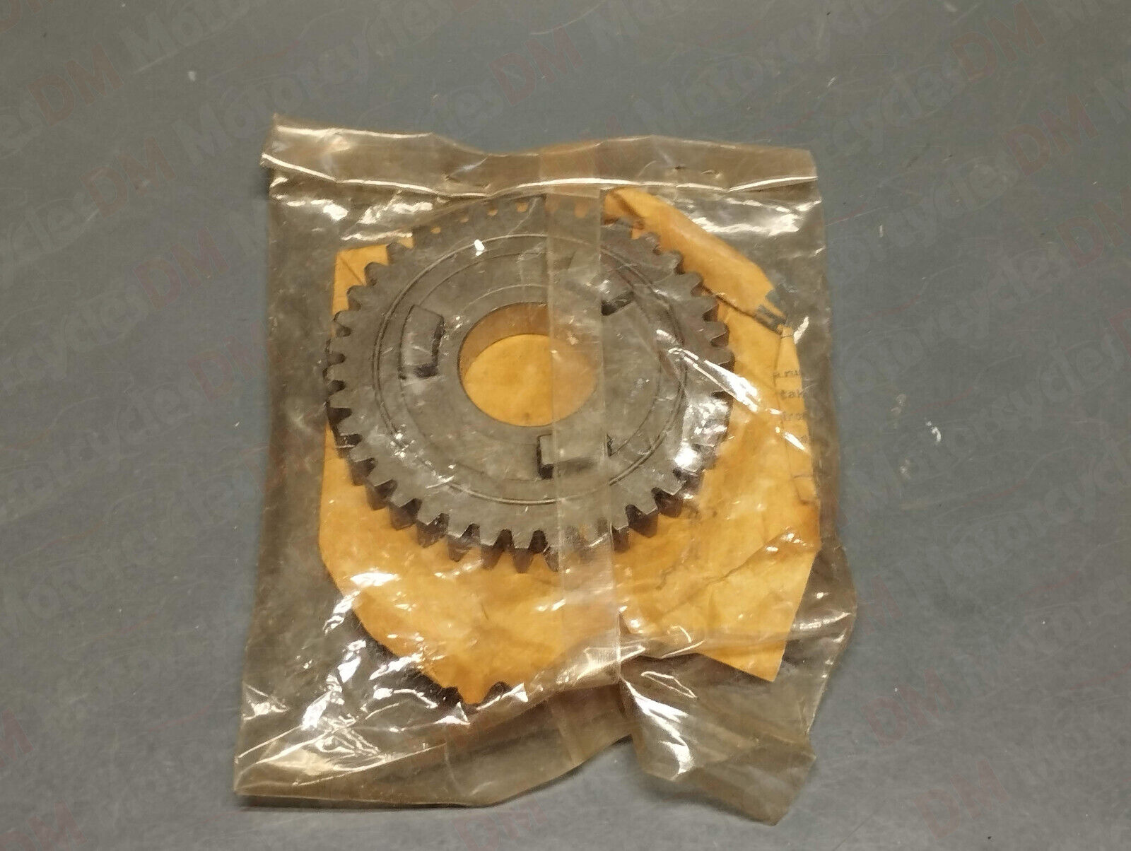Yamaha genuine nos ya6 64 65 66 transmission 1st wheel gear pn 227-17211-01