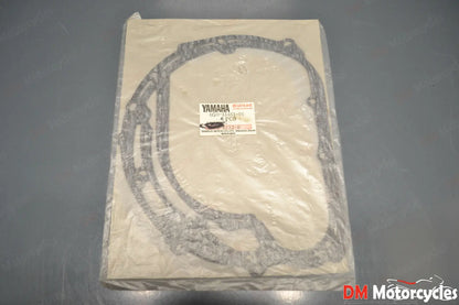 Yamaha genuine new fz xj 600 clutch cover gasket pn 4g0-15461-01