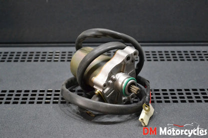 Piaggio genuine new skipper 125 150 lx starter motor pn 293192
