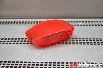 Yamaha genuine new tt600e tt 600 brake light lens pn 4dlh47210000