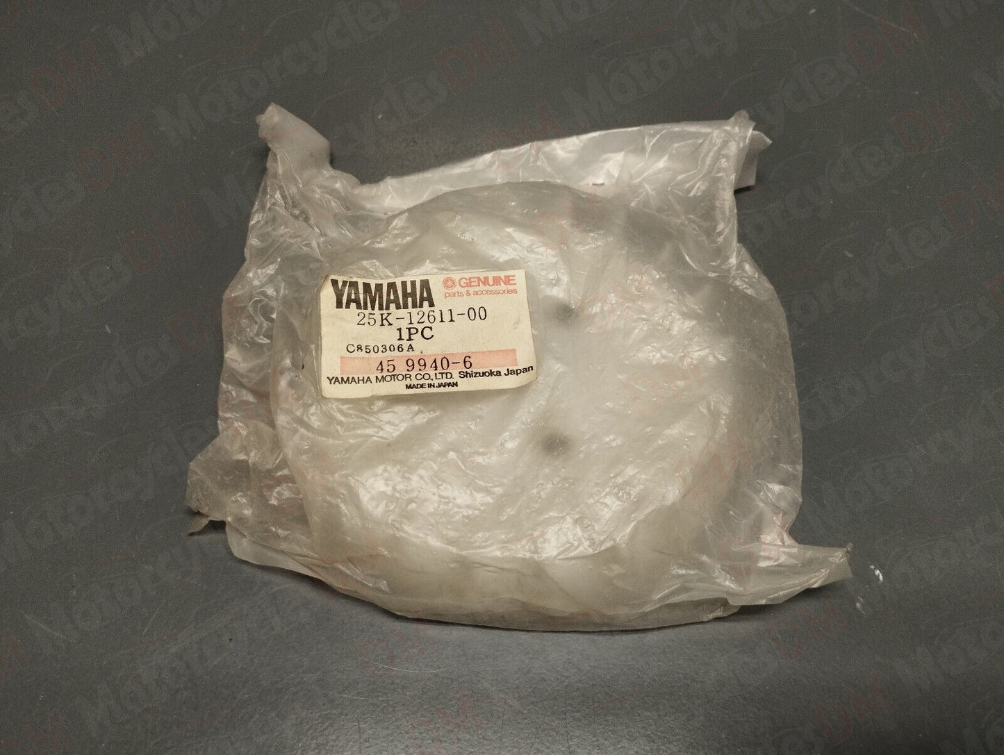 Yamaha genuine nos ce 50 86 87 engine fan pn 25k-12611-00