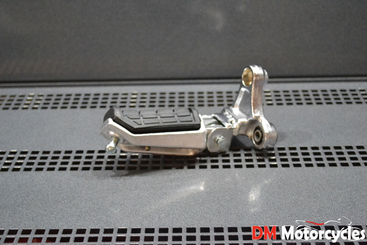 Yamaha genuine new fz750p fz 750 police foot peg pn 2kw-27410-10