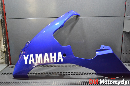 Yamaha genuine new yzf r1 2004 2005 lh under cover cowling pn 5vy-y2808-20-p1