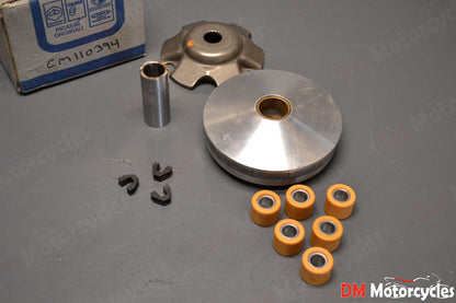 Piaggio oem liberty rst mojito sportcity zip malaguti variator kit pn cm110394