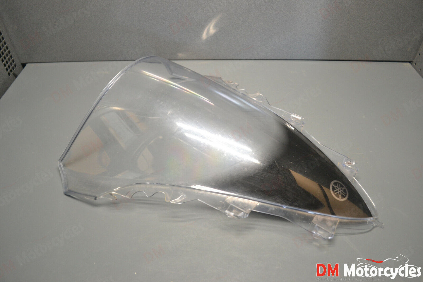 Yamaha genuine used YZF R1 2007 2008 windshield