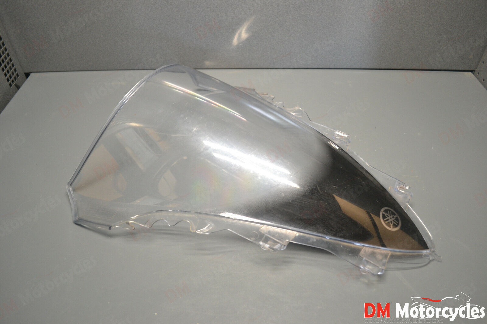 Yamaha genuine used YZF R1 2007 2008 windshield