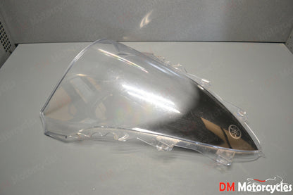 Yamaha genuine used YZF R1 2007 2008 windshield