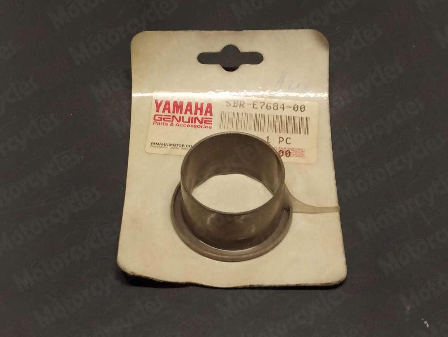 Yamaha genuine new cs cw yn yq 50 secondary seat spring set pn 5br-e7684-00