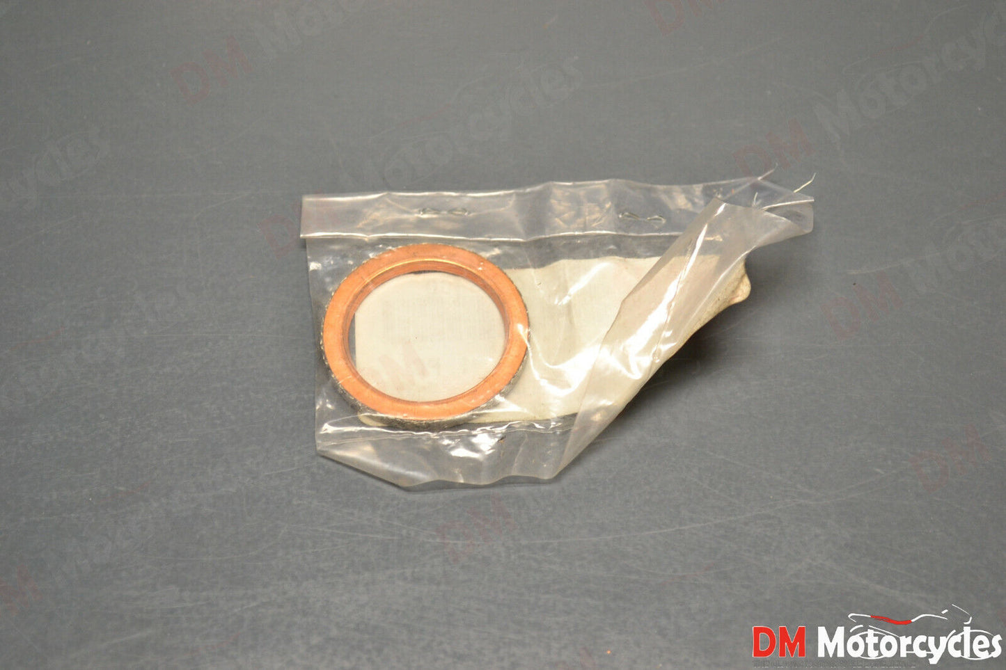 Yamaha oem new yg ef tt r1 xt v star yz fz exhaust pipe gasket pn 4br-14613-00