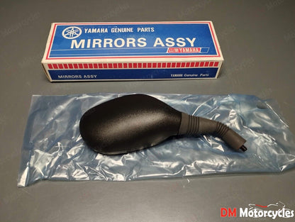 Yamaha genuine yp125 yp 125 majesty 125 left rear view mirror pn 5ca-f6290-00