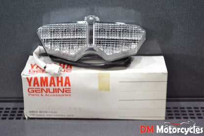 YAMAHA GENUINE NEW YZF R6 2003 - 2009 TAIL BRAKE LIGHT UNIT ASSY PN 5SL-84710-00