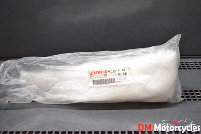 Yamaha genuine new yzf r1 2004 - 2008 steering handle lh pn 5vy-26121-00