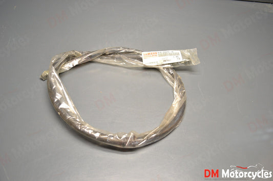 Yamaha genuine new xt 225 front brake hose pn 4jg 25872-10