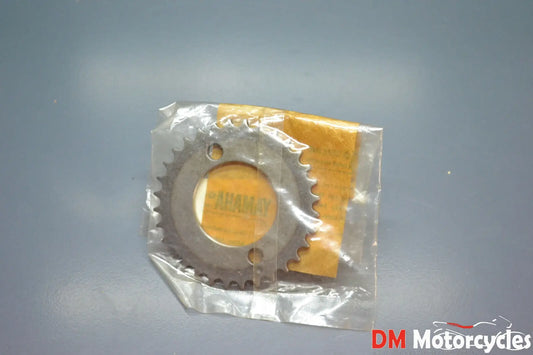 Yamaha genuine new fz fzr xj yx cam chain sprocket pn 4g0-12176-01
