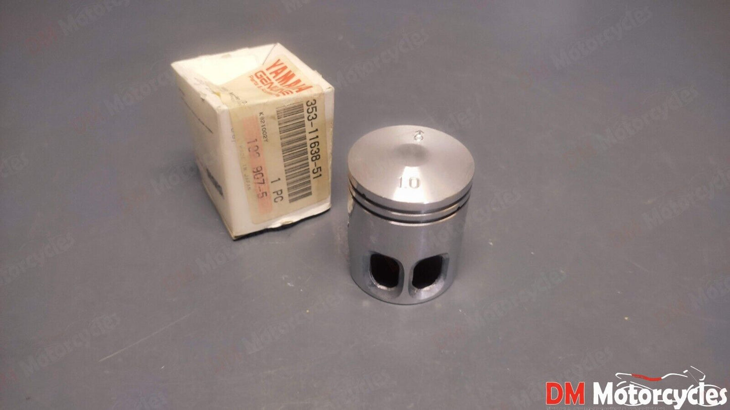 Yamaha genuine nos lb 50 chappy piston pn 353-11638-51