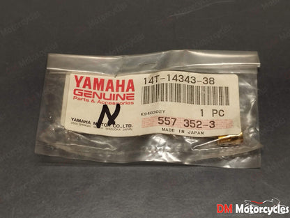Yamaha genuine new yn yq 100 cy ya 90 50 cj ye ym main jet no 76 pn 14t-14343-38