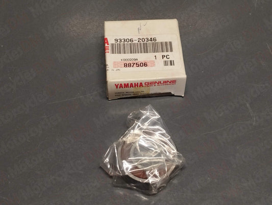 Yamaha genuine new ba cv cy ya ye yg yh yj ym yn yq yv 50 bearing pn 93306-20346