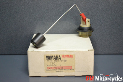 Yamaha genuine nos passol 2 mechanical fuel gauge pn 25K-24260-00