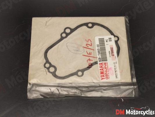 Yamaha genuine nos yzf r6 r7 crankcase cover gasket pn 5eb-15463-00