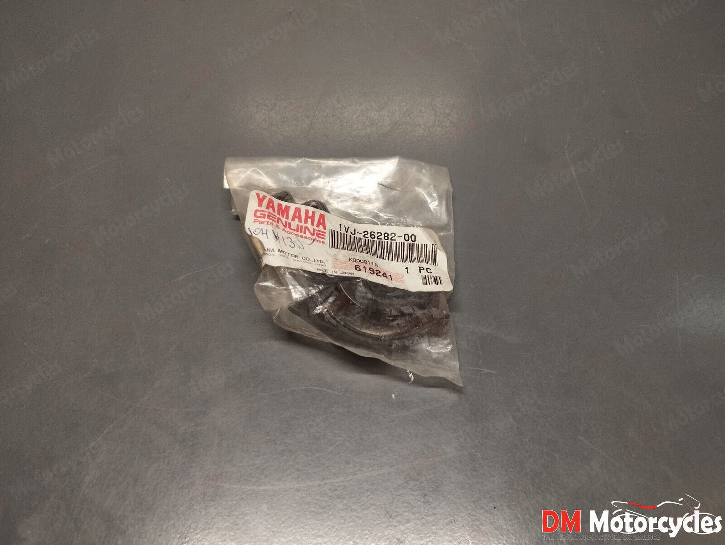 Yamaha genuine new tt xt ttr 250 lower throttle mount cap pn 1vj-26282-00