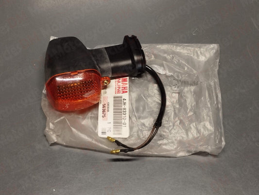 Yamaha oem yzf r1 r6 1000r 750 600r fzs 600 left front turn signal 4jh-83310-01