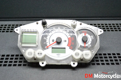 Peugeot genuine new jetforce 50 speedometer gauge assy pn 748621