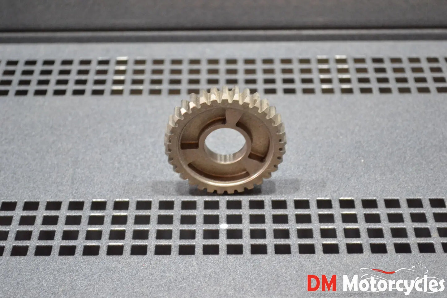 Suzuki genuine nos fr50 fr 50 2nd driven gear pn 24321-35003