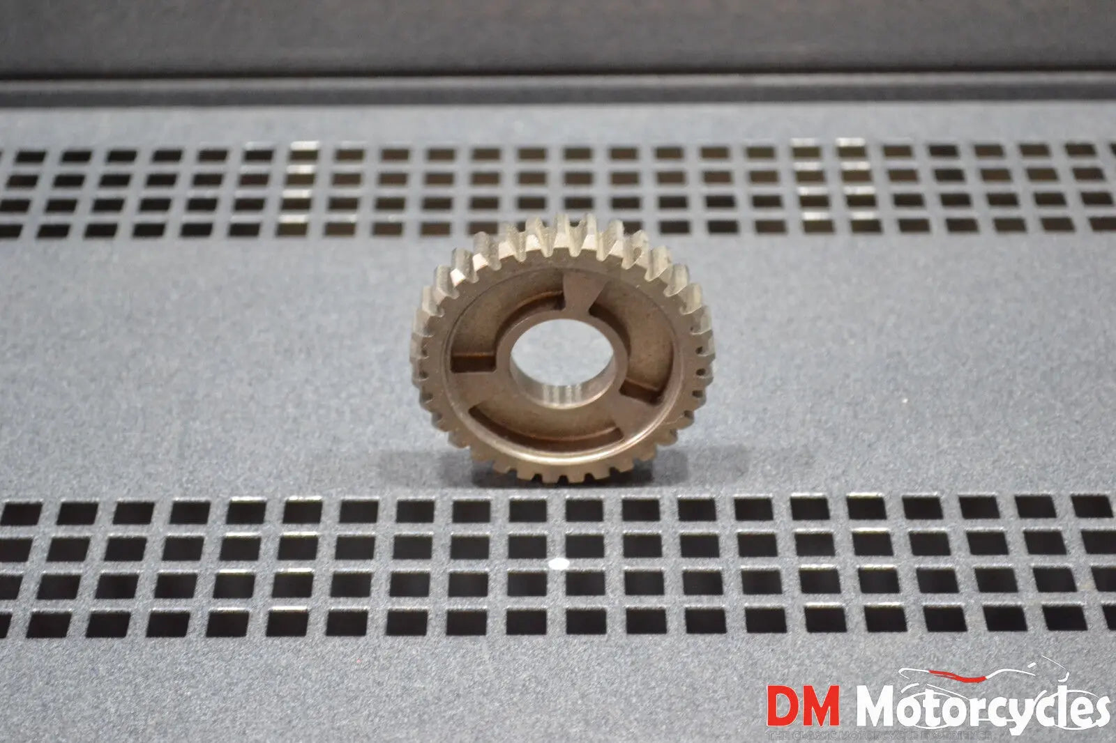 Suzuki genuine nos fr50 fr 50 2nd driven gear pn 24321-35003