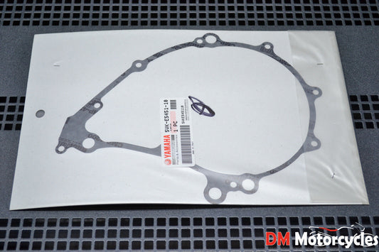 Yamaha genuine new xt 660x xt 660 generator cover gasket pn 5vk-e5451-10