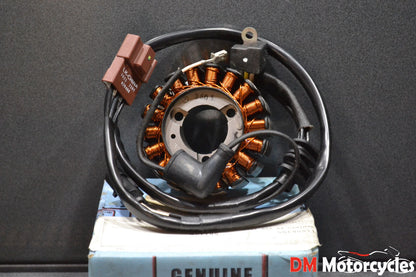 Piaggio genuine new aprilia piaggio 125 - 300 engines stator assy pn 58112r