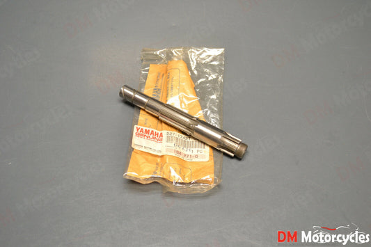 Yamaha genuine new yb 125 1975 drive axle pn 227-17421-00