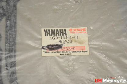 Yamaha genuine new fz xj 600 clutch cover gasket pn 4g0-15461-01
